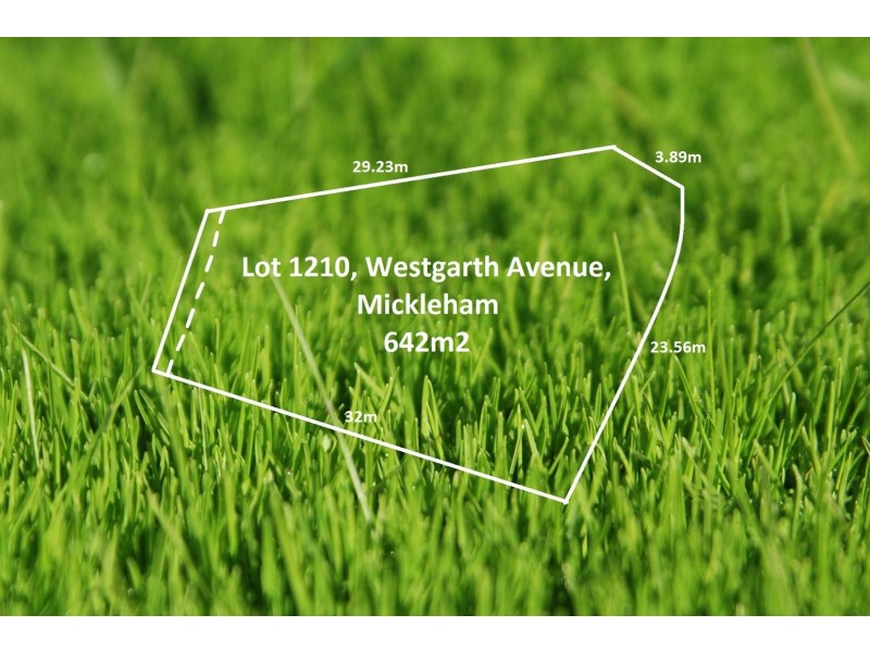 LOT 1210 Westgarth Avenue, Mickleham VIC 3064