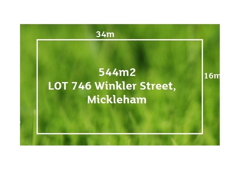 LOT 746 Winkler Street, Mickleham VIC 3064
