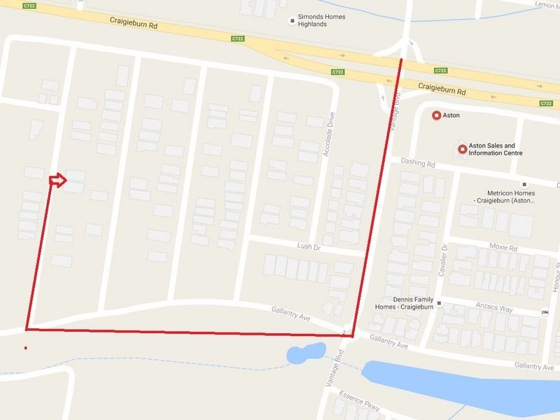 23 Fortitude Drive, Craigieburn VIC 3064