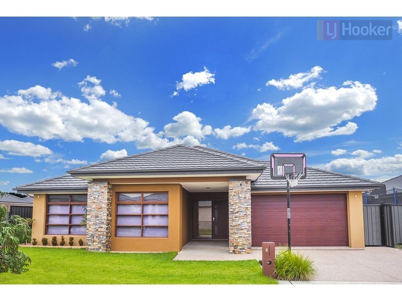 8 Doughty Road, Craigieburn VIC 3064