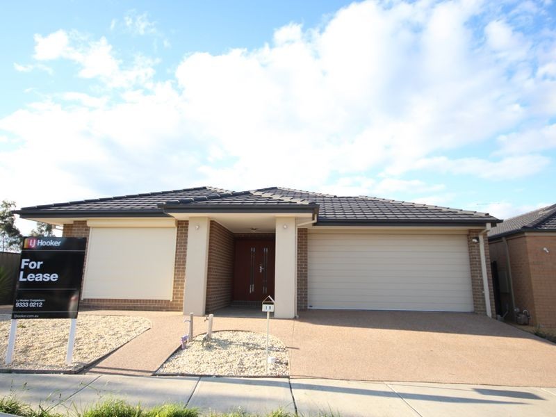 19 Serenity Way, Craigieburn VIC 3064