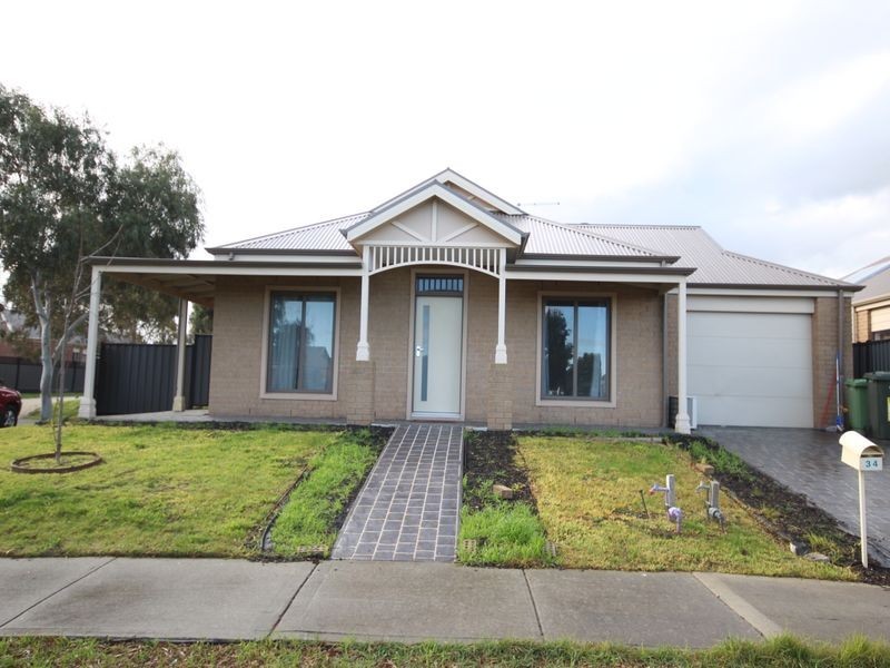 34 Ebony Circuit, Craigieburn VIC 3064