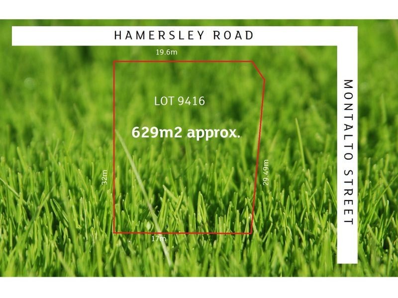 LOT 9416 Hamersley Road, Craigieburn VIC 3064