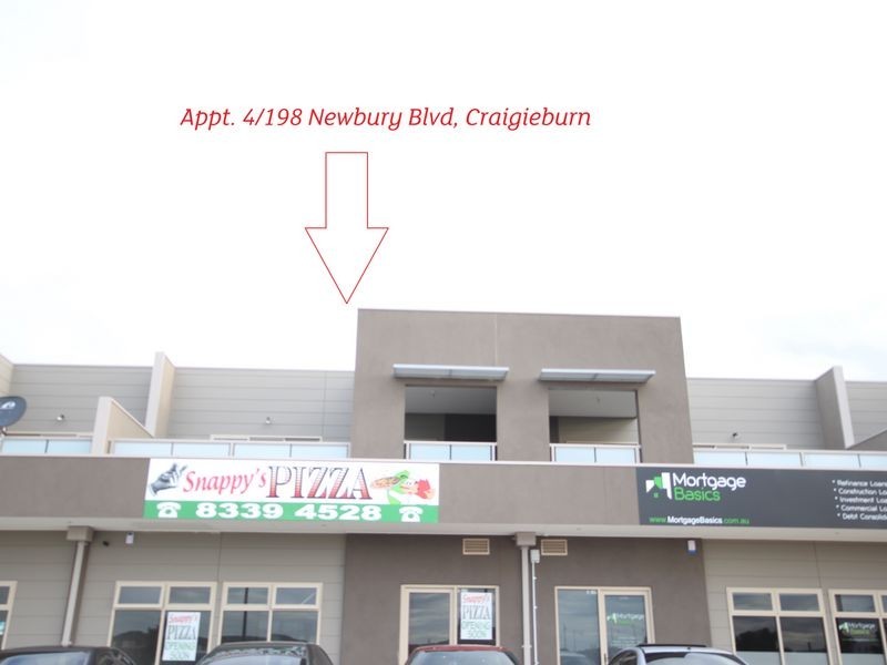 4/198 Newbury Blvd, Craigieburn VIC 3064