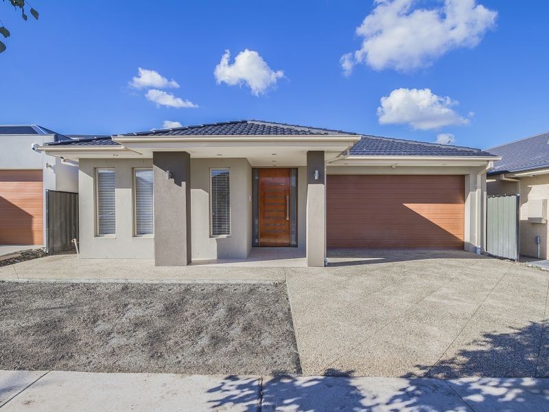 8 Katsura Retreat, Roxburgh Park VIC 3064