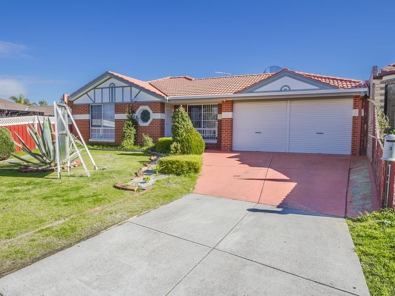 3 Wintle Close, Roxburgh Park VIC 3064