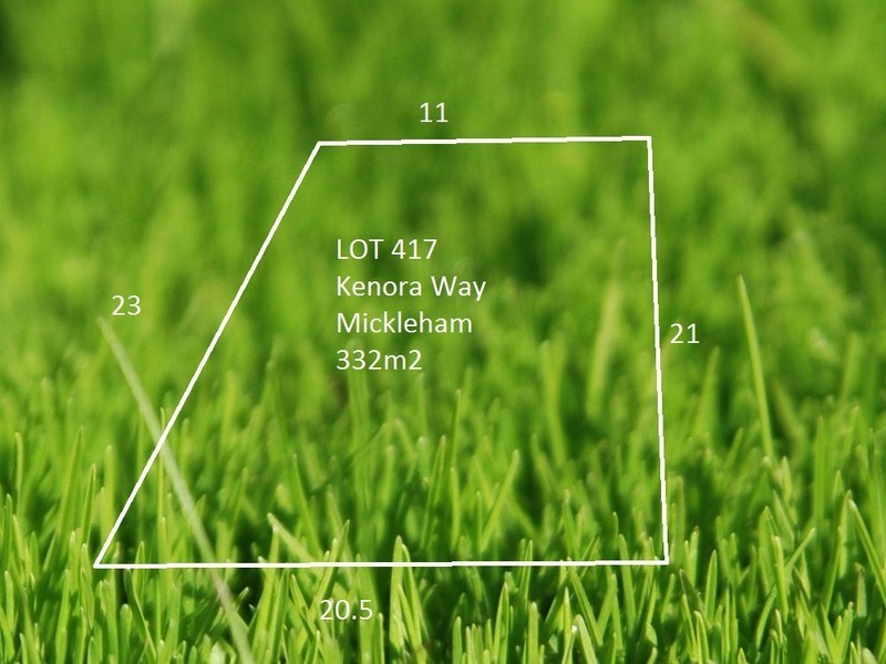 LOT 417 Kenora Way, Mickleham VIC 3064
