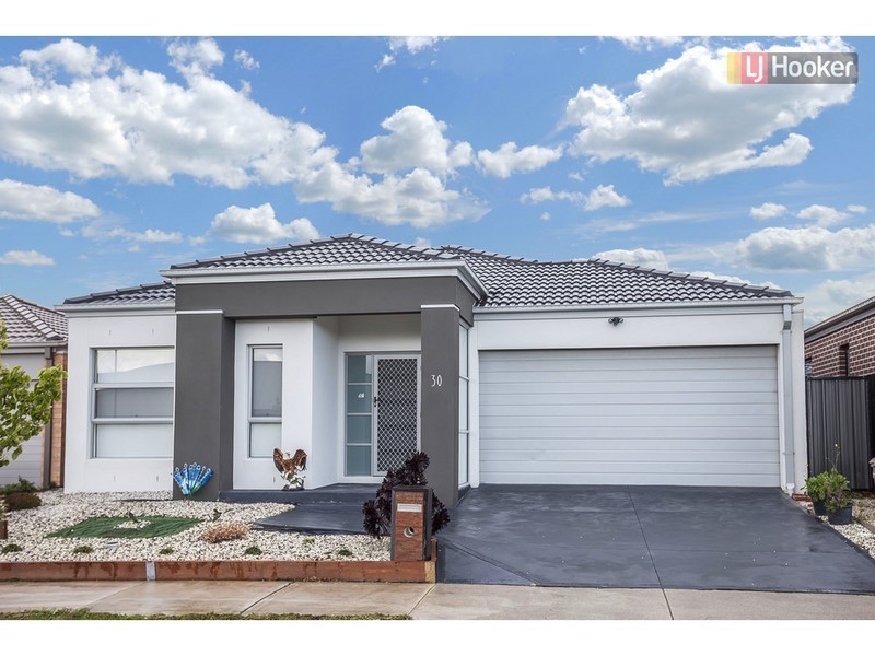 30 Periwinkle Circuit, Craigieburn VIC 3064