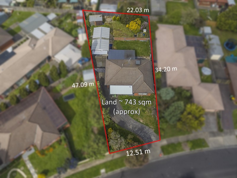 14 Watford Crescent, Craigieburn VIC 3064