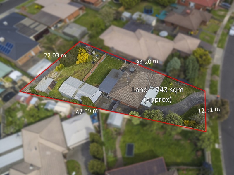 14 Watford Crescent, Craigieburn VIC 3064