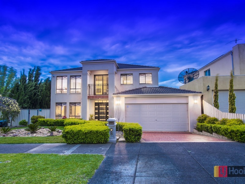 8 Boyden Square, Roxburgh Park VIC 3064