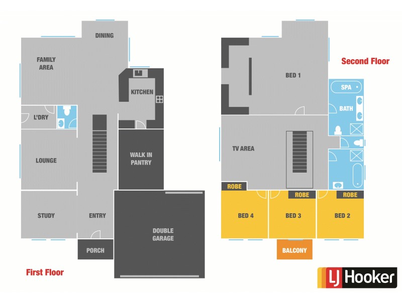 8 Boyden Square, Roxburgh Park VIC 3064 Floorplan