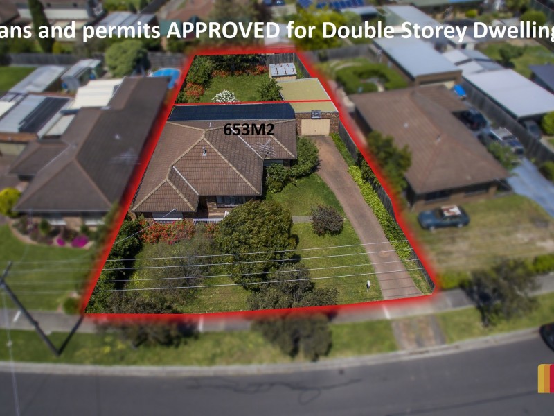 43 Langdon Cres, Craigieburn VIC 3064