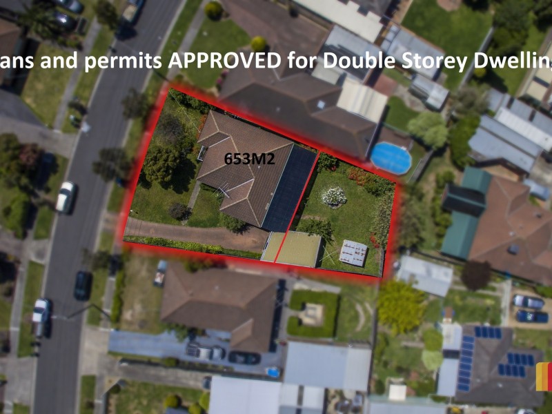 43 Langdon Cres, Craigieburn VIC 3064