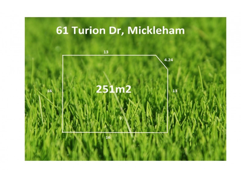 61 Turion Drive, Mickleham VIC 3064