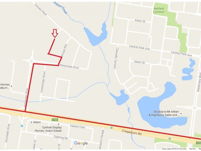 33 Peninsula Cres, Craigieburn VIC 3064