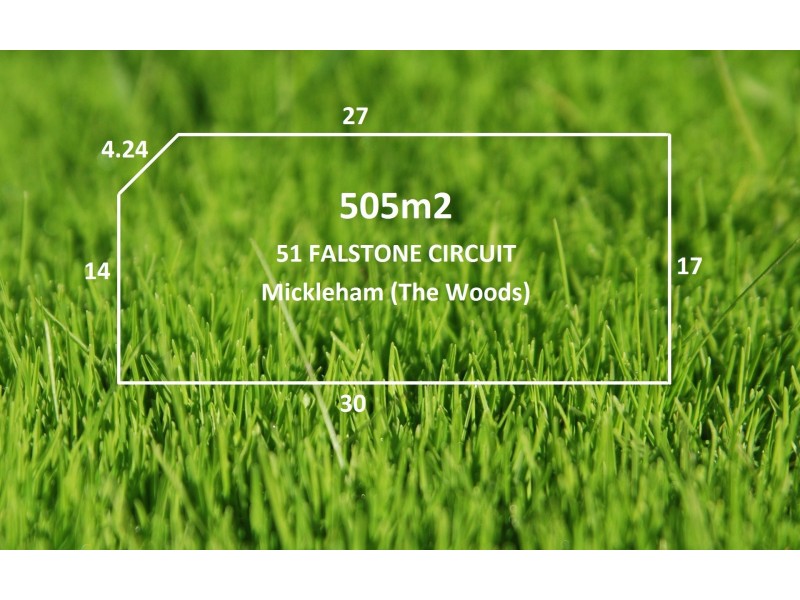 51 Falstone Circuit, Mickleham VIC 3064