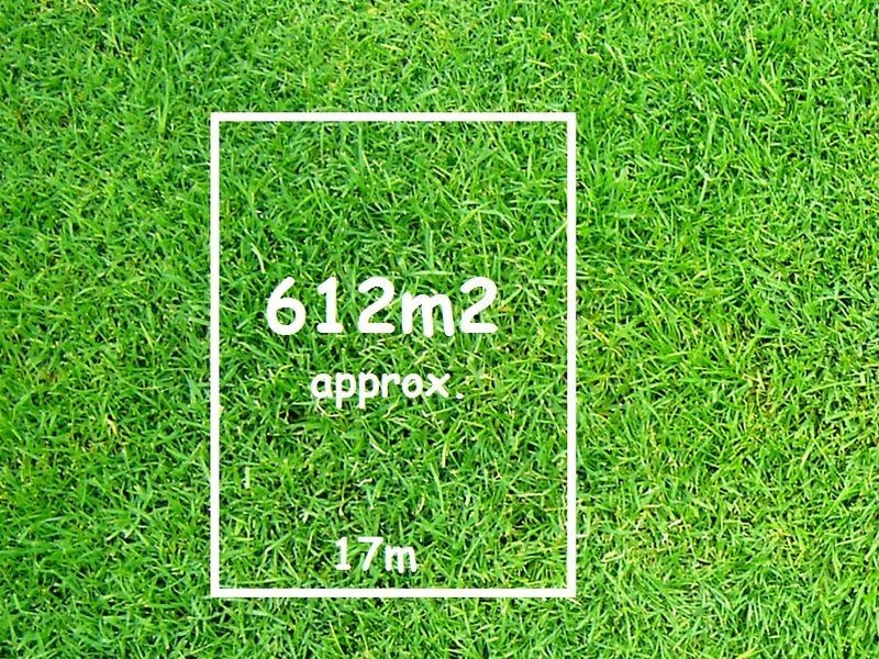 LOT 550 Delaney Rise, Doreen VIC 3754