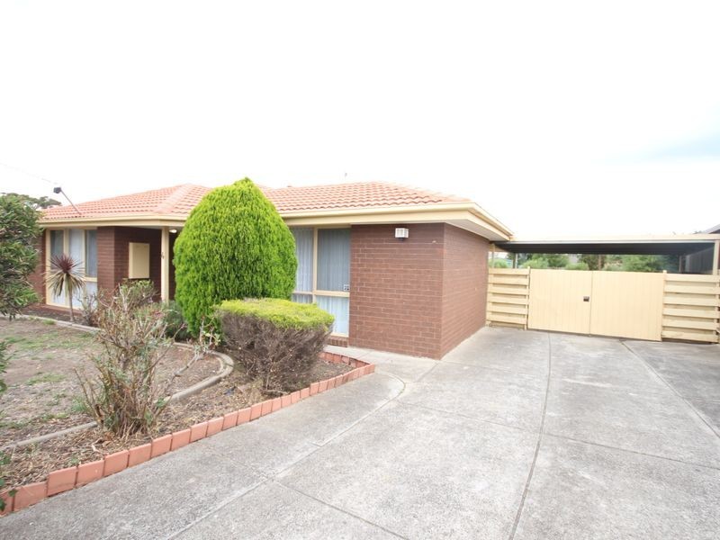 4 Franklin Court, Craigieburn VIC 3064