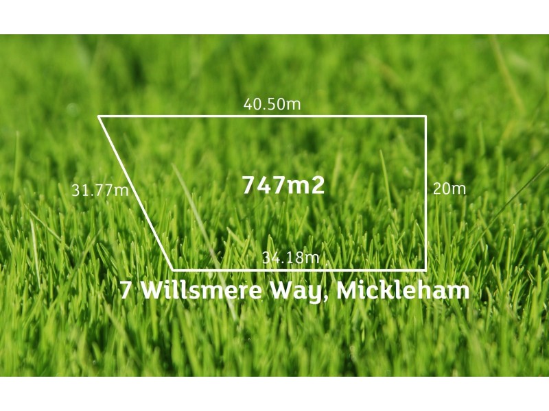 7 Willsmere Way, Mickleham VIC 3064