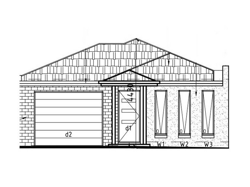LOT 1052 Highfield Dr, Mickleham VIC 3064