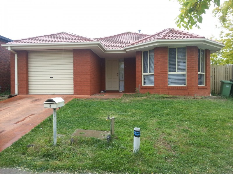 3 Creighton Way, Craigieburn VIC 3064