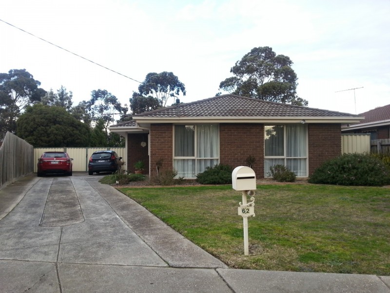 62 Bainbridge Close, Craigieburn VIC 3064