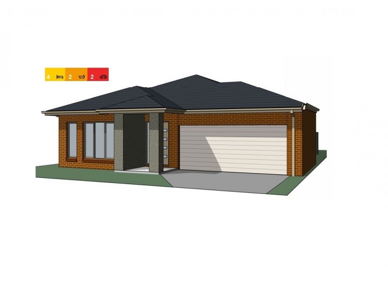 Lot 29088 Delta Drive, Craigieburn VIC 3064