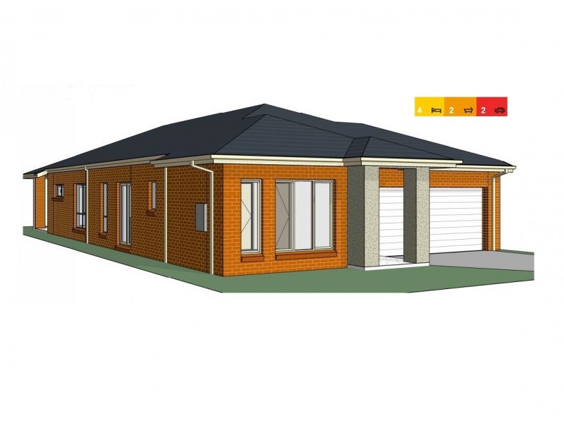Lot 29088 Delta Drive, Craigieburn VIC 3064