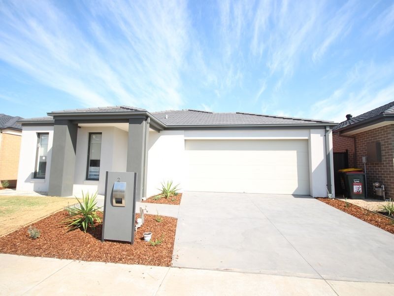 25 Bluebell Drive, Craigieburn VIC 3064