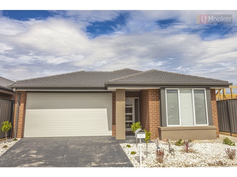 45 Mountleigh Circuit, Craigieburn VIC 3064