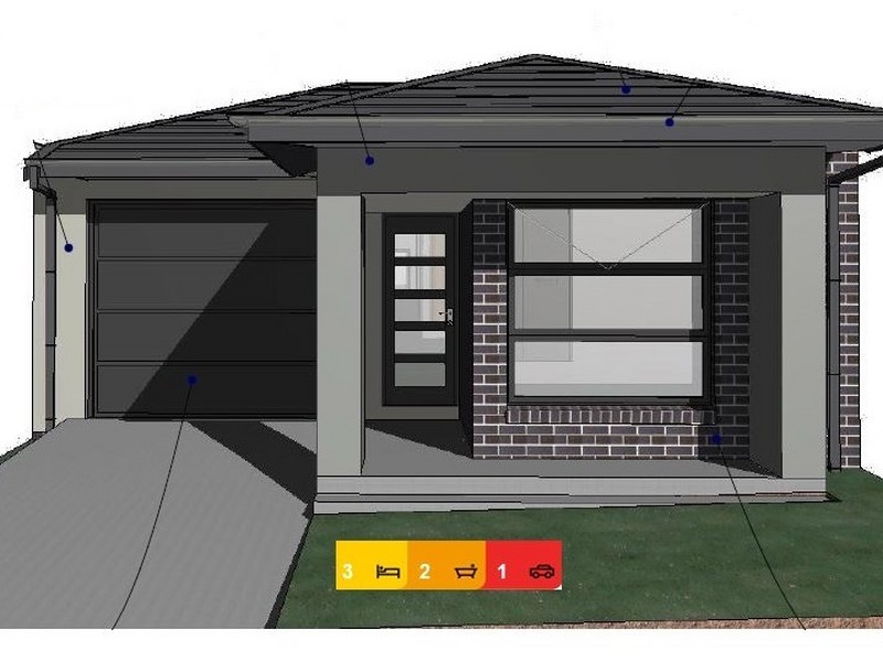 Lot 1848 Ortakoy Street, Craigieburn VIC 3064