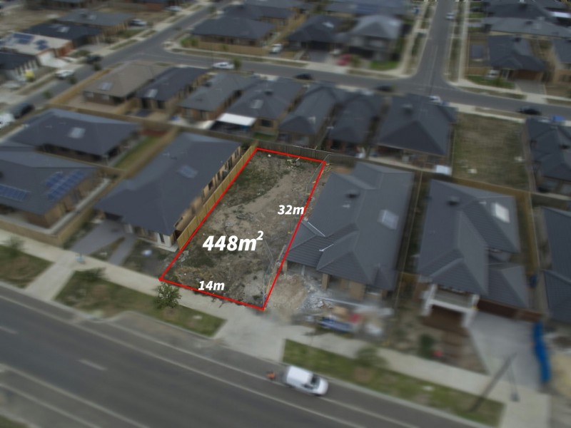 100 Balmain Road, Mickleham VIC 3064