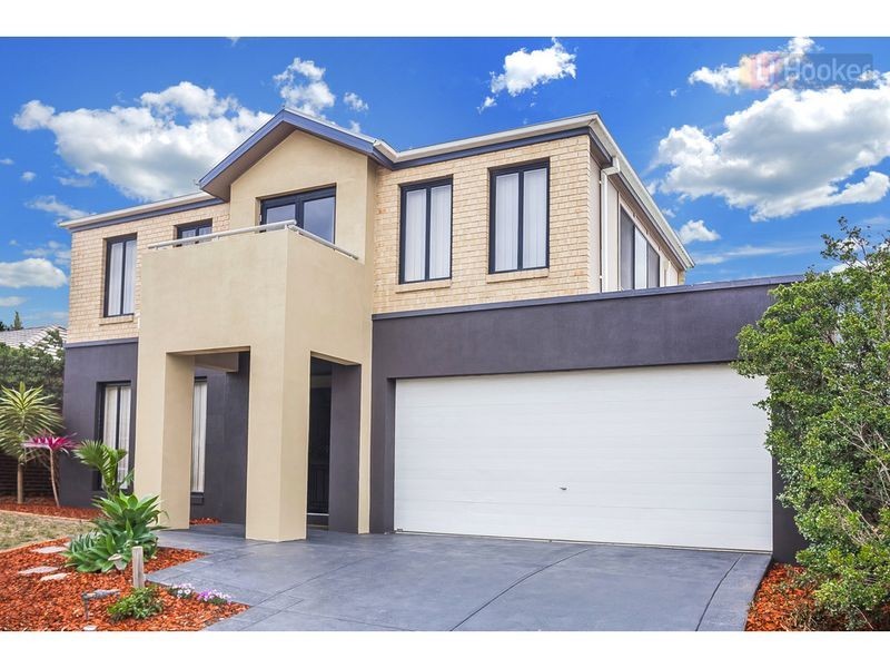 4 Pinehurst Rise, Craigieburn VIC 3064