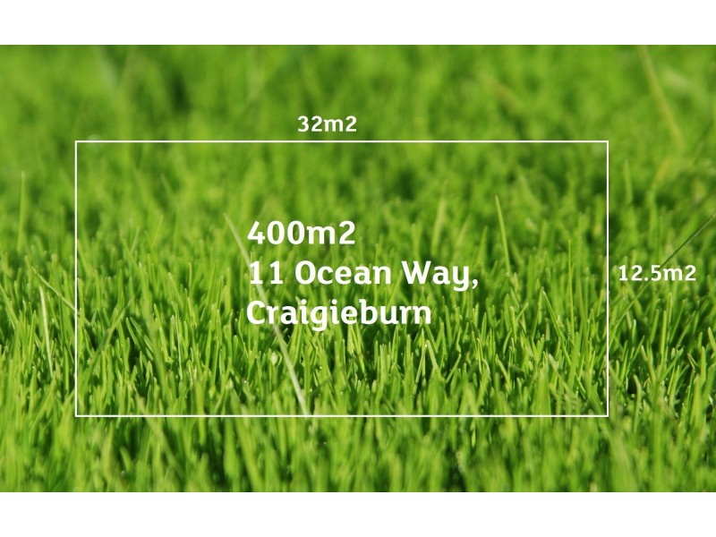 11 Ocean Way, Craigieburn VIC 3064