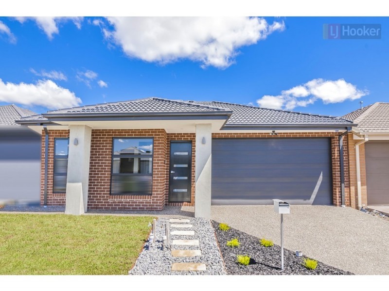 LOT 1035 Bedford Way, Mickleham VIC 3064