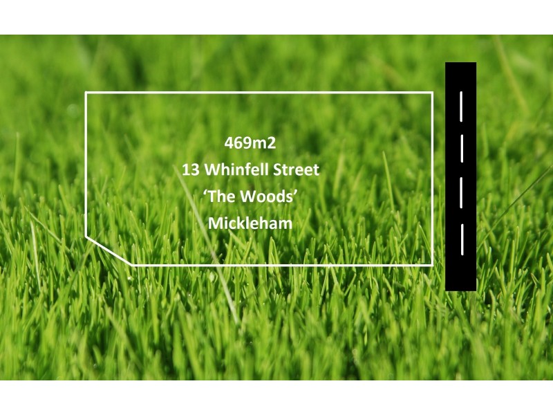 13 Whinfell Street, Mickleham VIC 3064