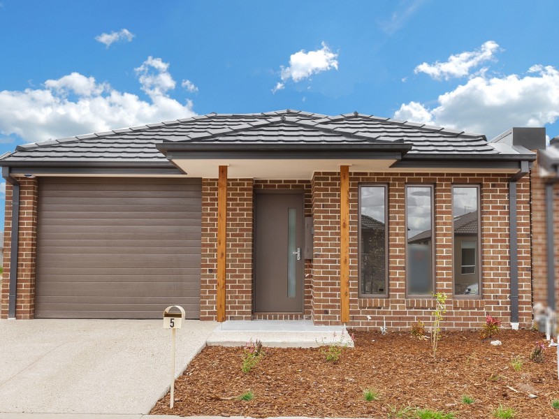 LOT 1052 Highfield Drive, Mickleham VIC 3064