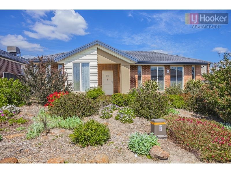 52 Mareeba Way, Craigieburn VIC 3064
