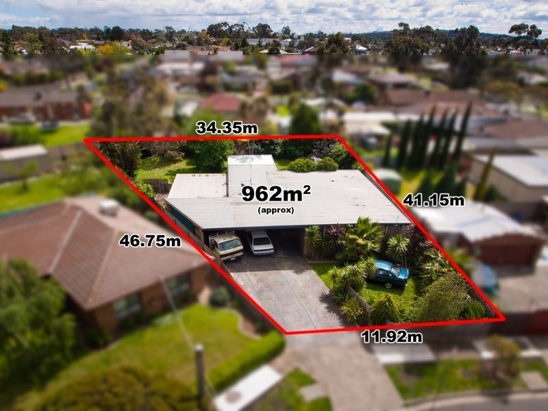 20 Crockett Avenue, Craigieburn VIC 3064