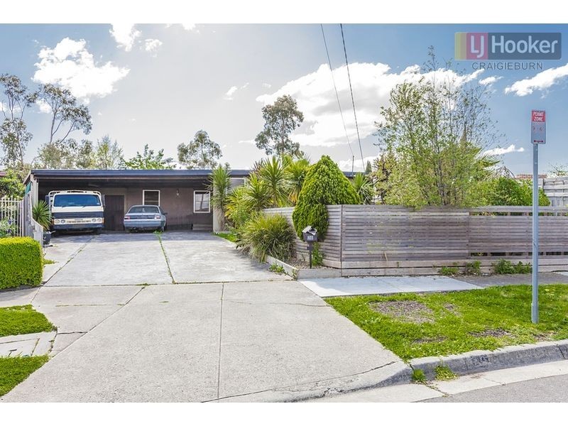 20 Crockett Avenue, Craigieburn VIC 3064
