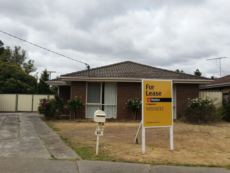 62 Bainbridge Close, Craigieburn VIC 3064