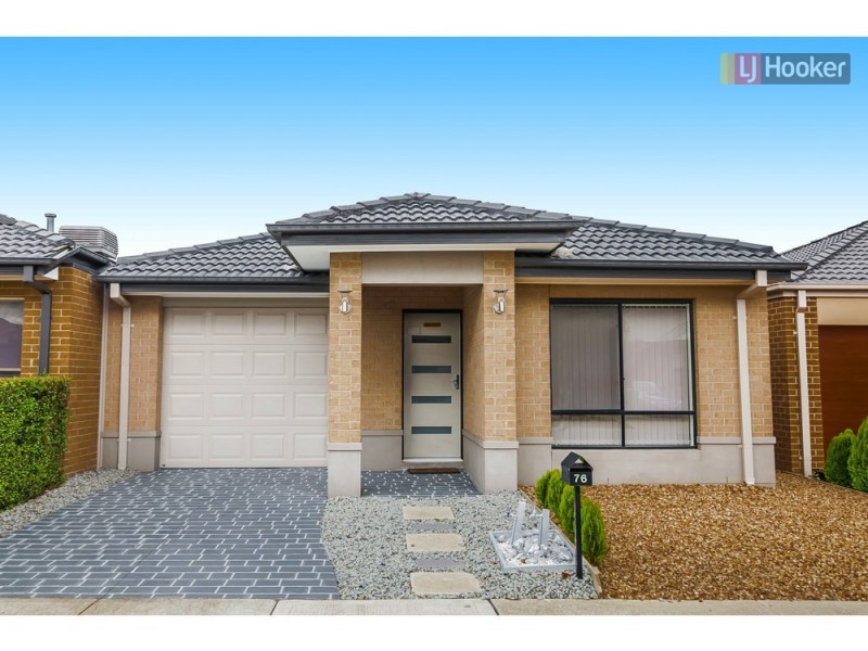 76 Thoresby Circuit, Craigieburn VIC 3064