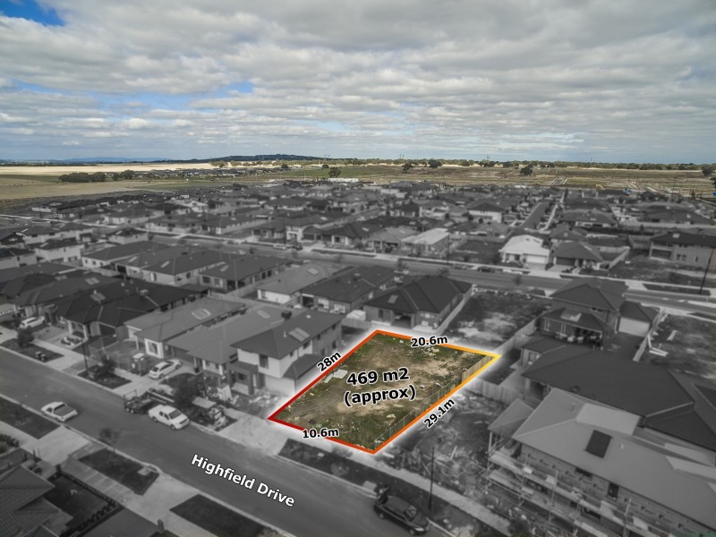 4 Highfield Drive, Mickleham VIC 3064