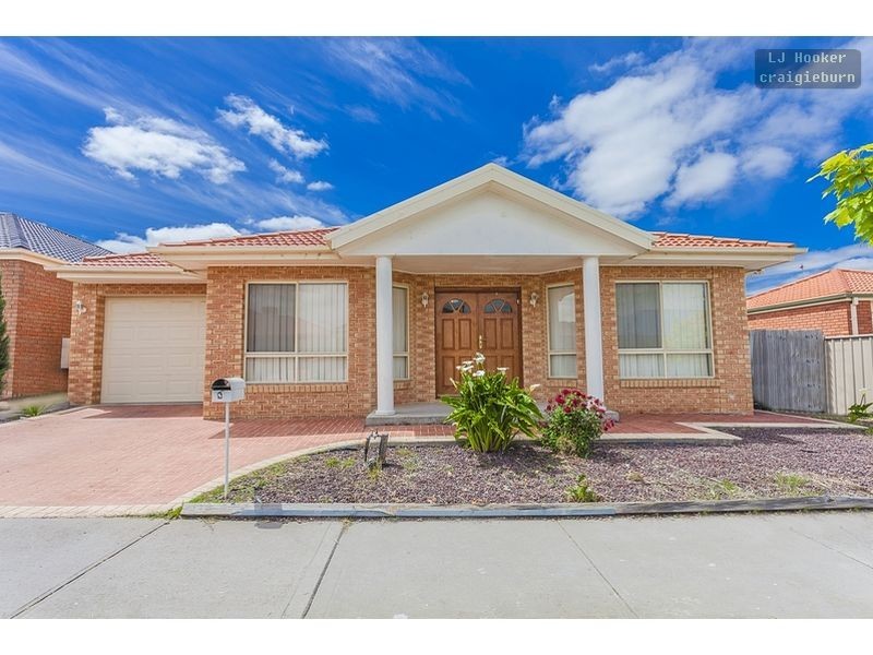 6 Tallarook St, Craigieburn VIC 3064
