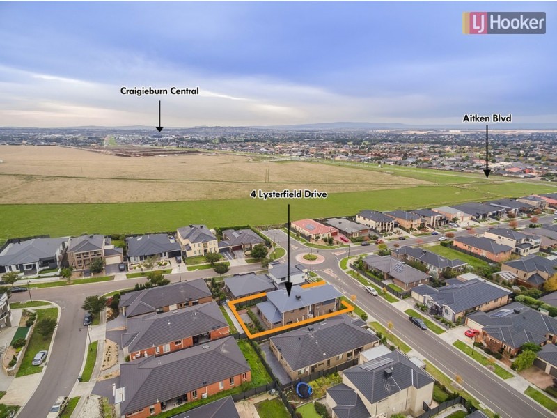 4 Lysterfield Drive, Greenvale VIC 3059