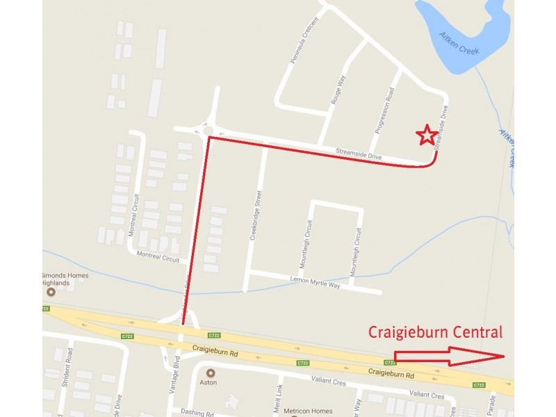 46 Peninsula Crescent, Craigieburn VIC 3064