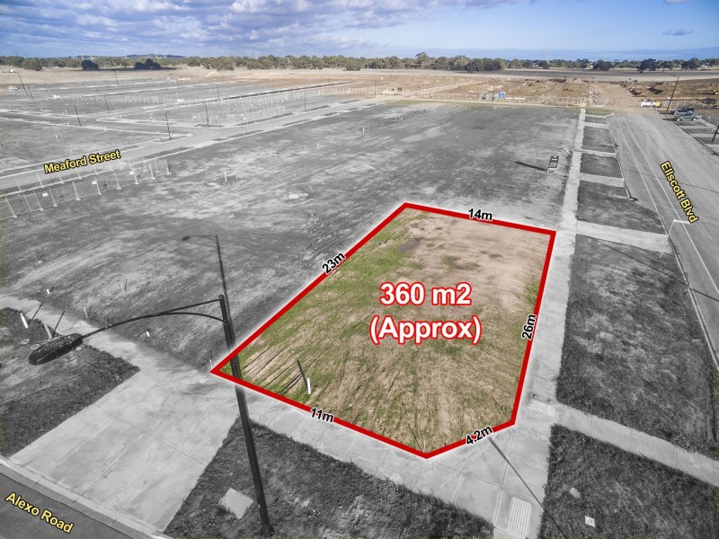 Lot 622 Alexo Road, Mickleham VIC 3064