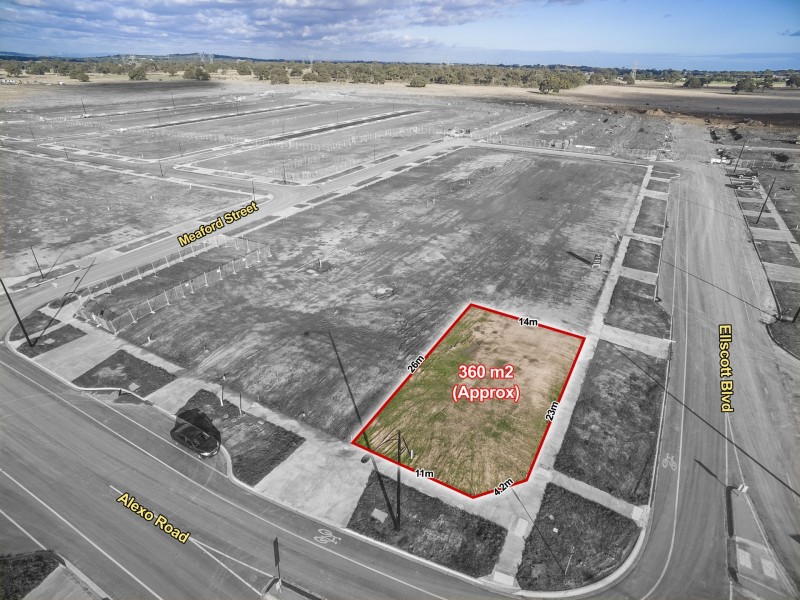 Lot 622 Alexo Road, Mickleham VIC 3064