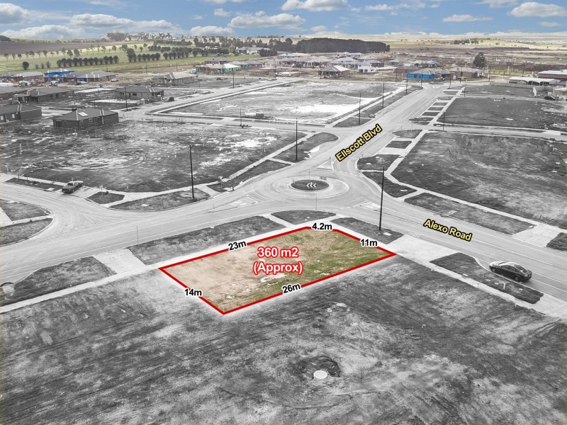 Lot 622 Alexo Road, Mickleham VIC 3064